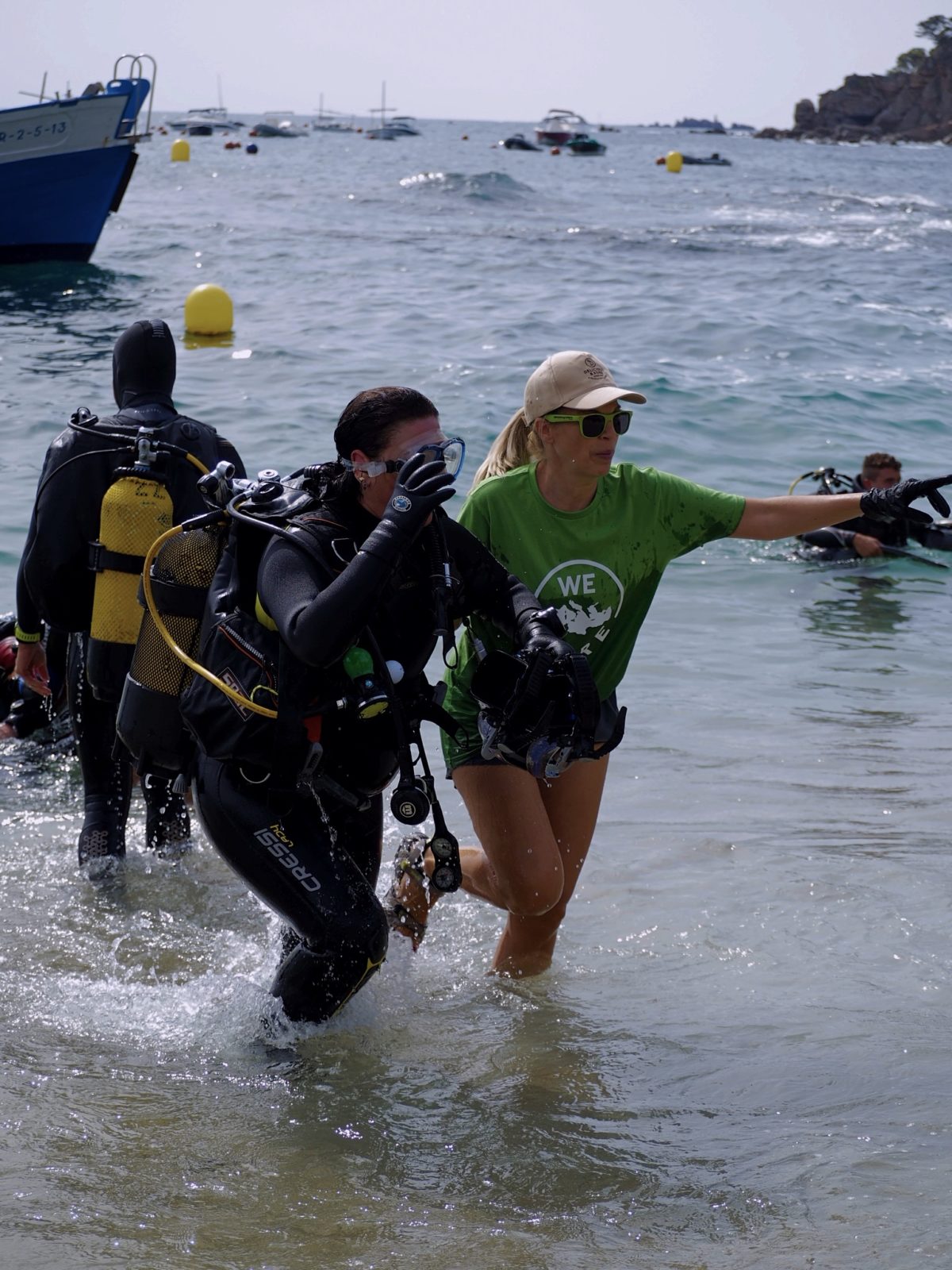 El Mediterráneo Agradece a 131 Voluntarios y 37kg de Residuos Recogidos — Delicious & Sons