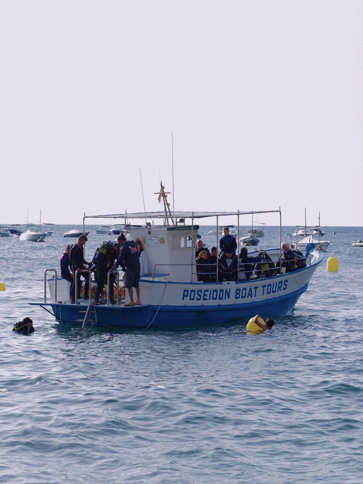 El Mediterráneo Agradece a 131 Voluntarios y 37kg de Residuos Recogidos — Delicious & Sons