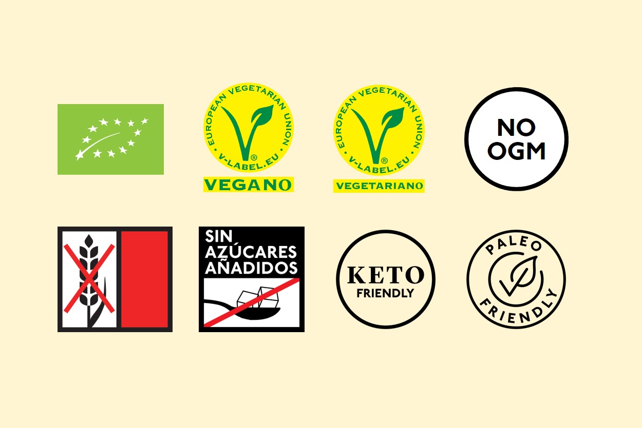 Certificaciones - Delicious & Sons