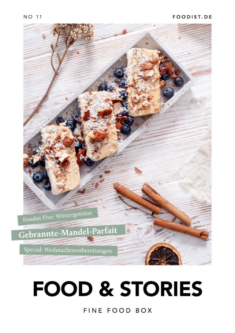 Food & Stories nº11 (en alemán)