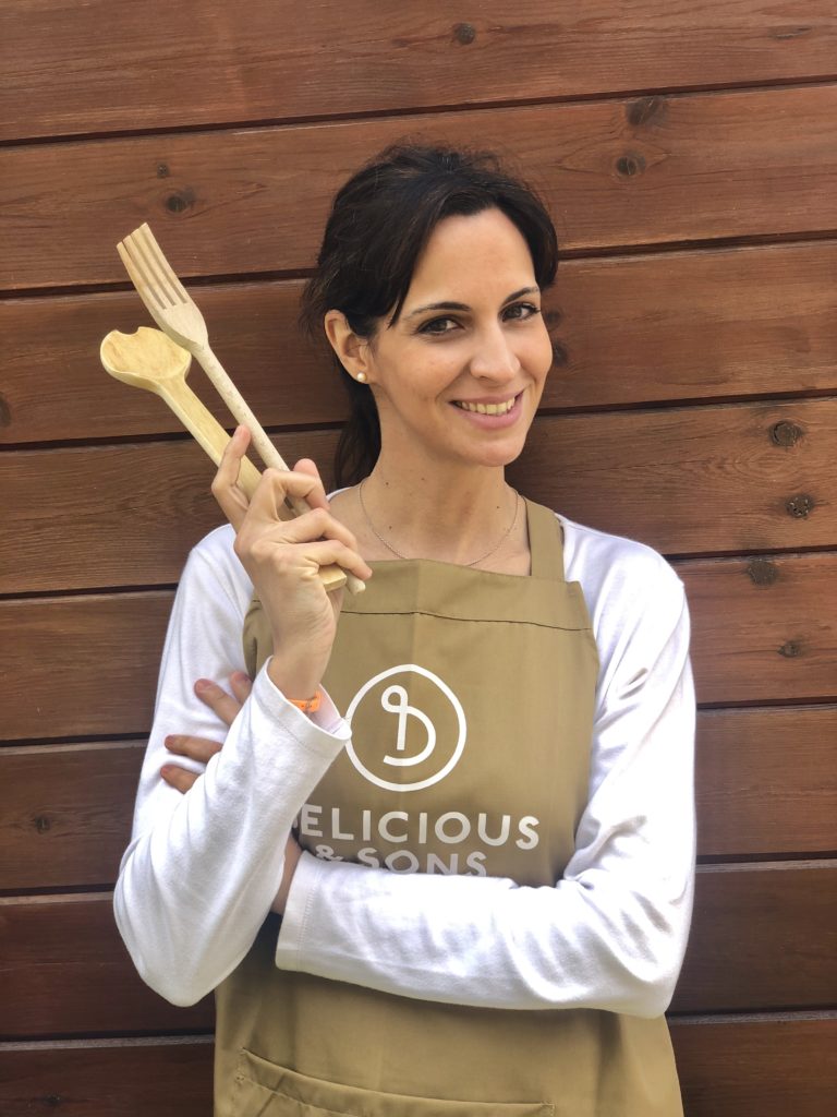 Cocinando con Beatriz Nieto – The Healthy Foodie