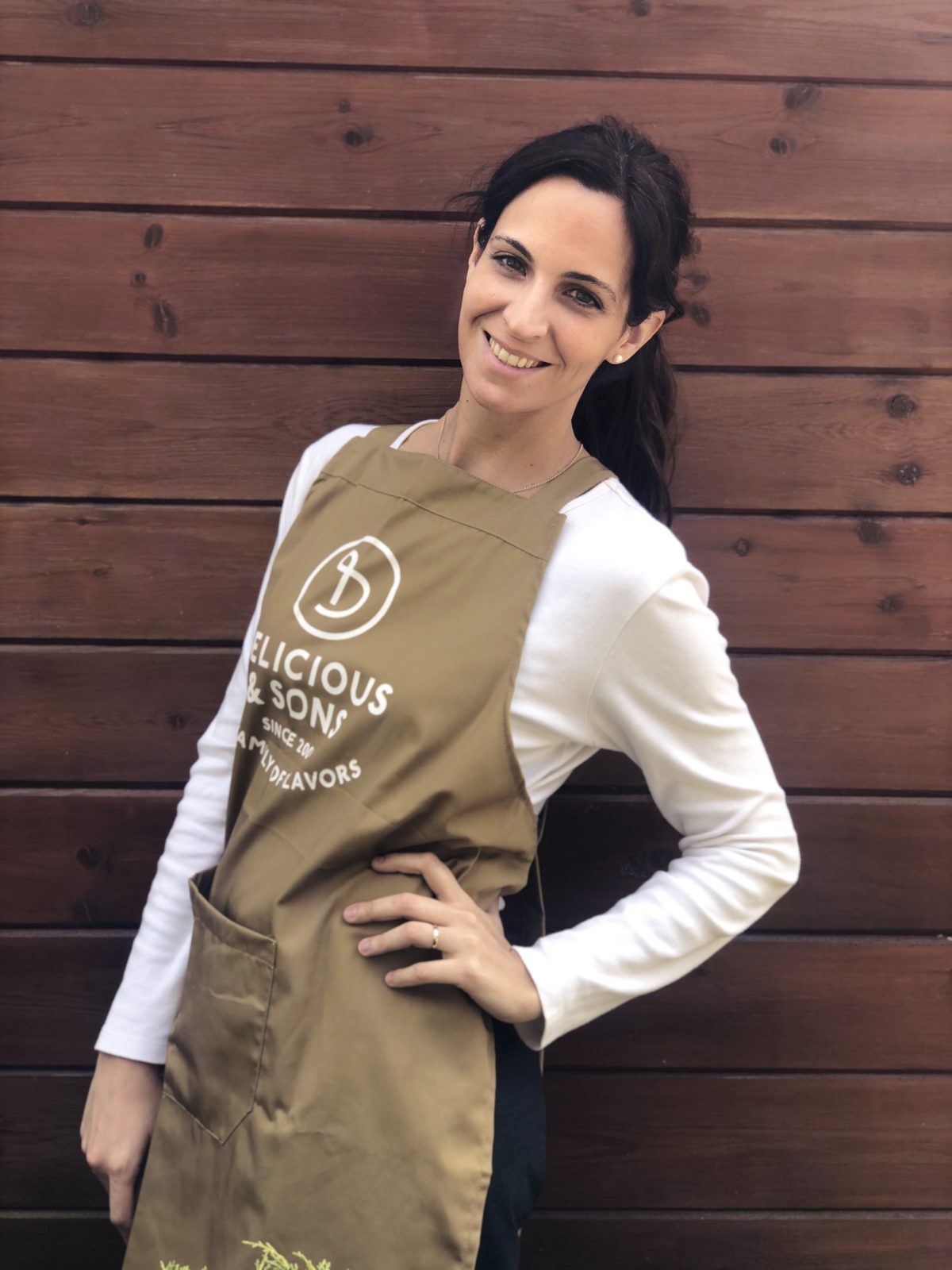 Cooking with Beatriz Nieto from The Healthy Foodie — Delicious & Sons