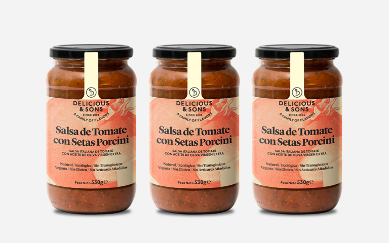 Pack Regalo Patés y Olivadas — Delicious & Sons