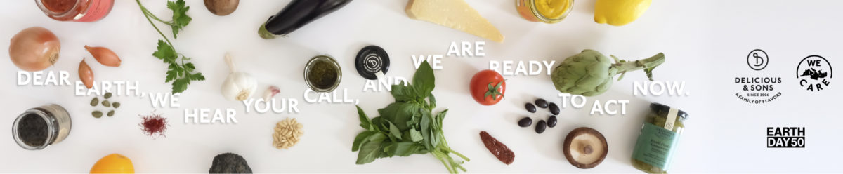 Now That We Can Start Going Out Again — Delicious & Sons