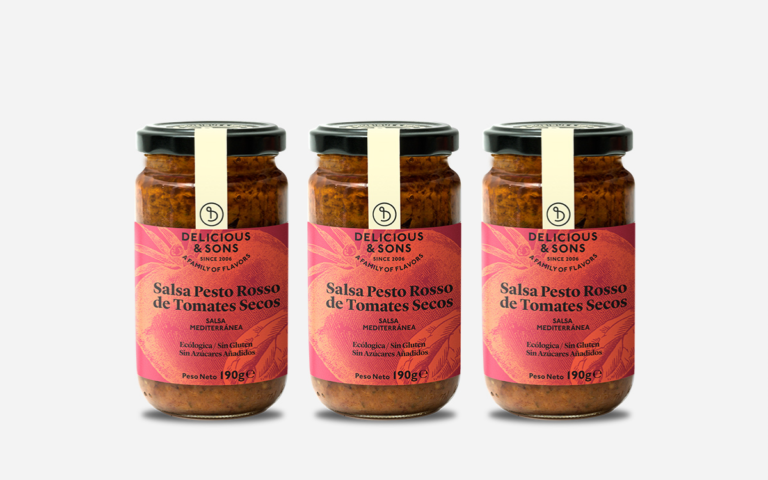 Salsa Puttanesca Ecológica (3 uds.) — Delicious & Sons