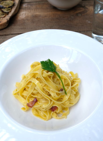 Pasta-Carbonara-with-Artichoke-by-Ricky-Mandle