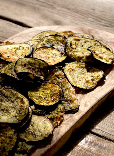 crispy-eggplant-with-pesto