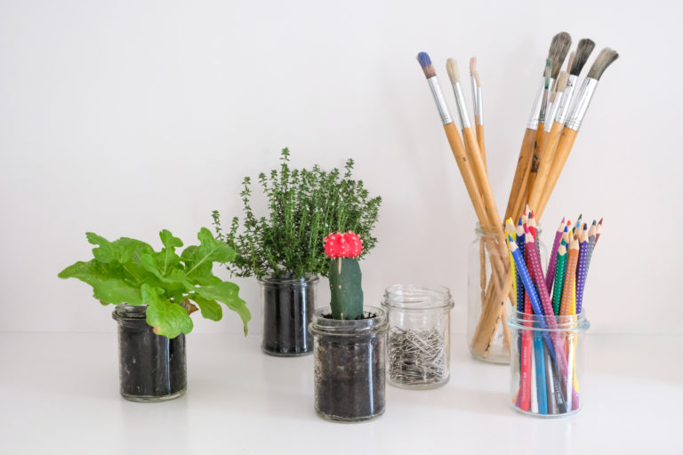 Reduce, Reusa y Recicla