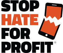 Stop Hate For Profit — Delicious & Sons