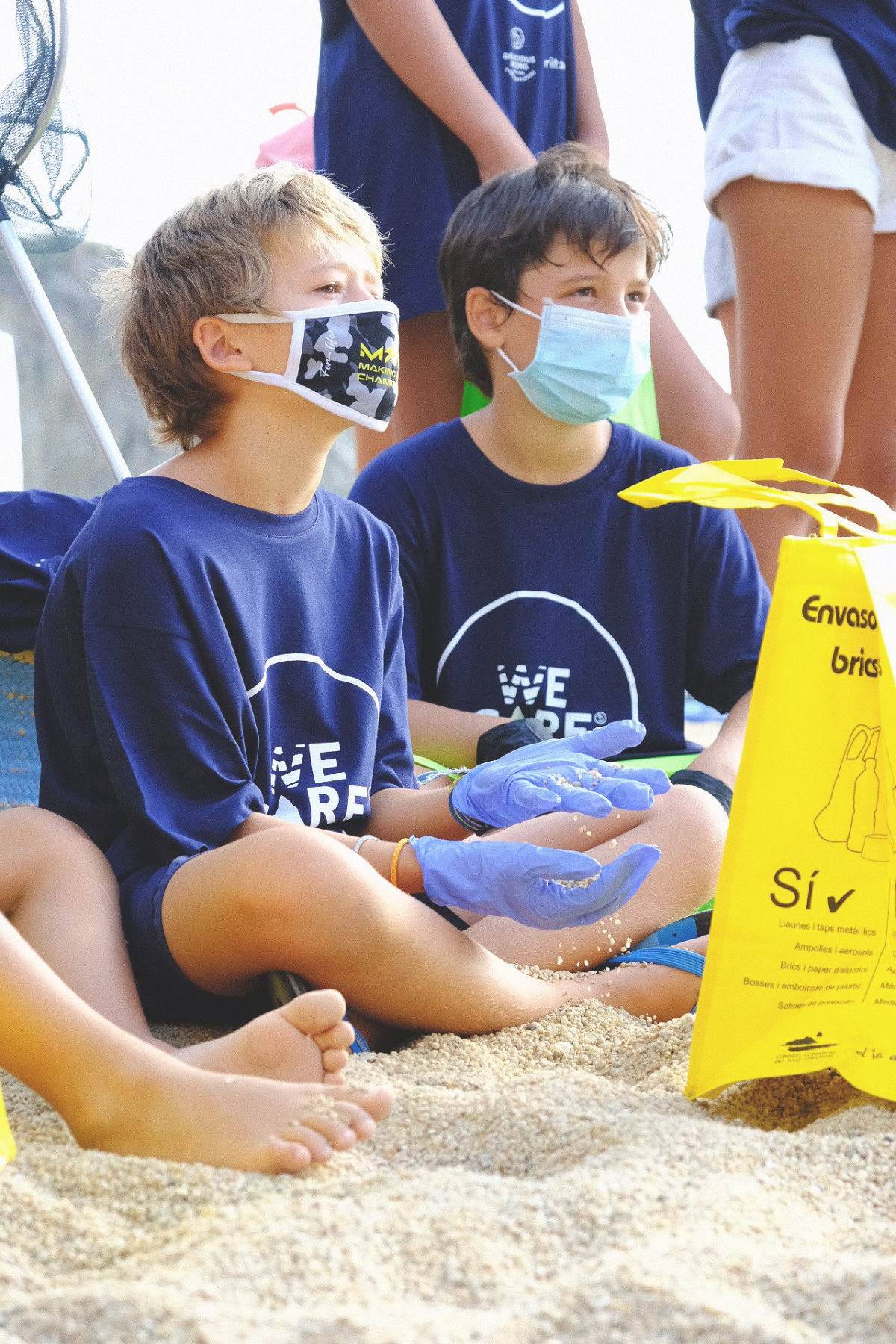 Mediterranean Beach Clean Up 2020 — Delicious & Sons