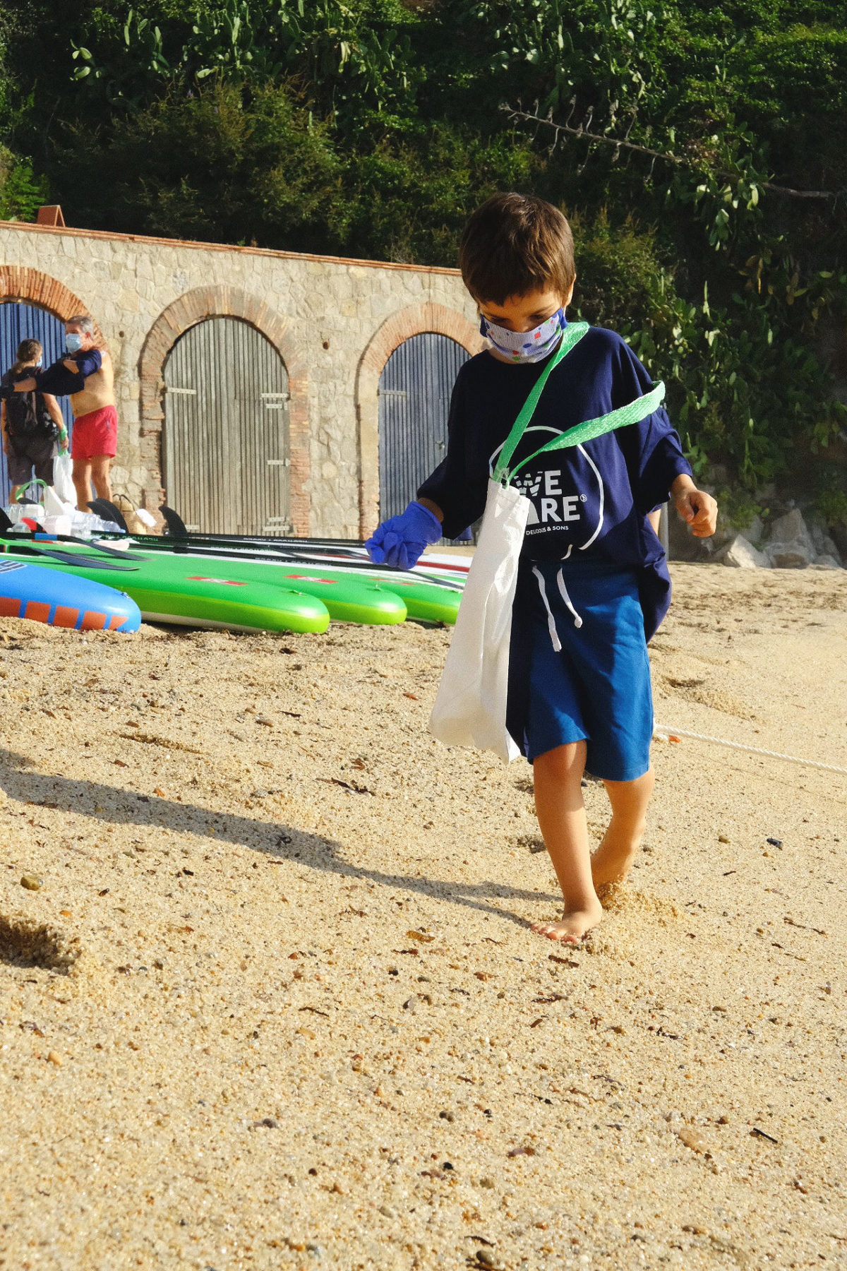 Mediterranean Beach Clean Up 2020 — Delicious & Sons