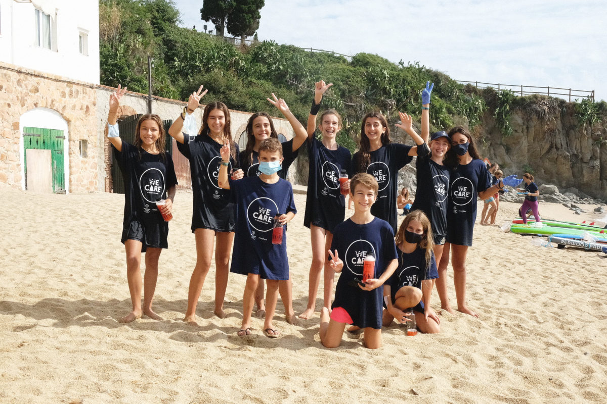 Mediterranean Beach Clean Up 2020 — Delicious & Sons