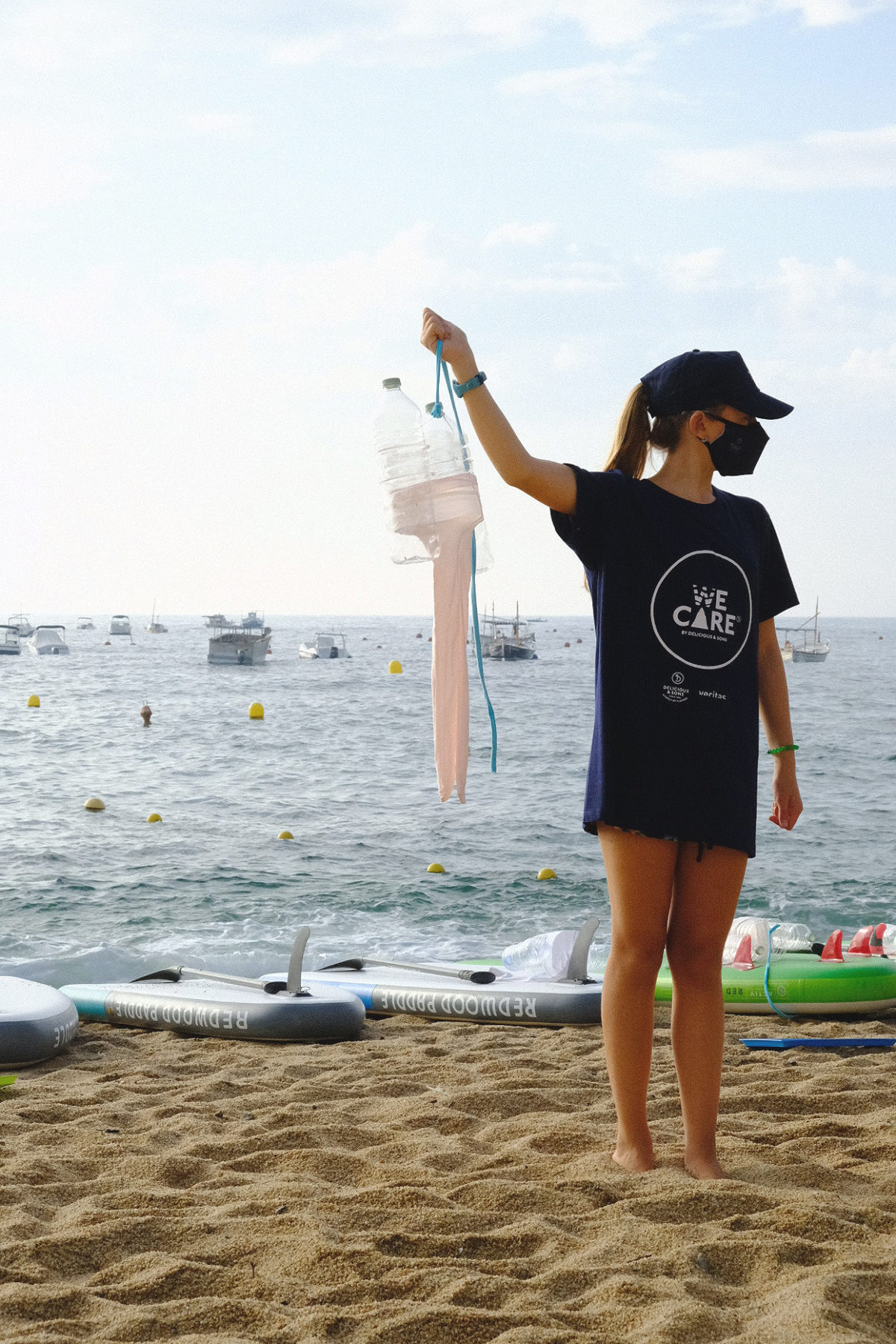 Mediterranean Beach Clean Up 2020 — Delicious & Sons