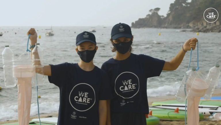 Video Limpieza Tridimensional del Mediterráneo 19/09/2020