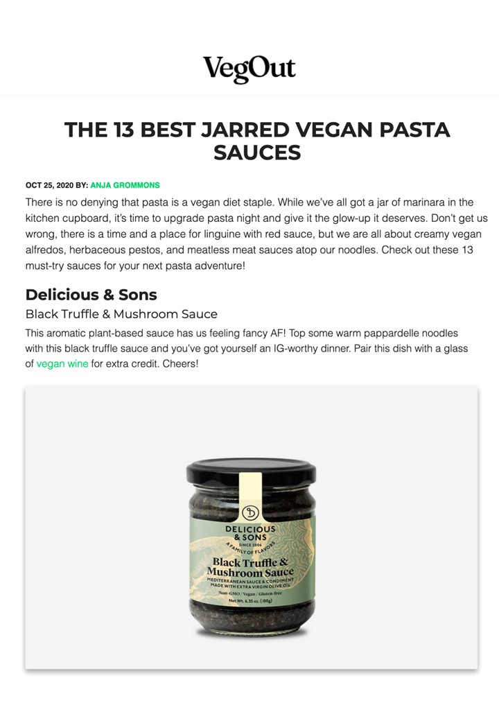 Publications Delicious Sons