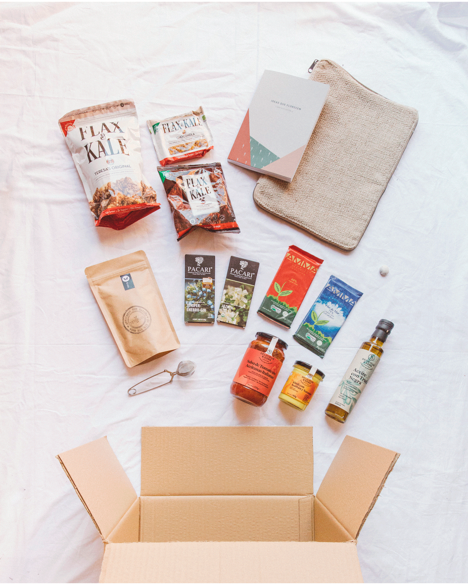 La Cesta B Corp para una Navidad Sostenible