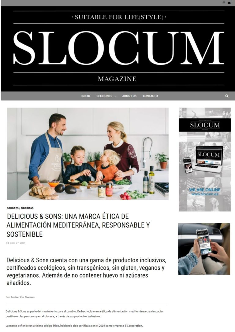 Slocum Magazine