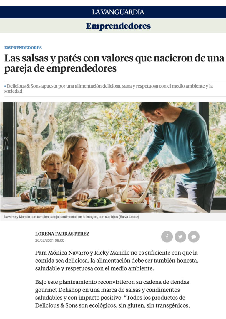 La Vanguardia