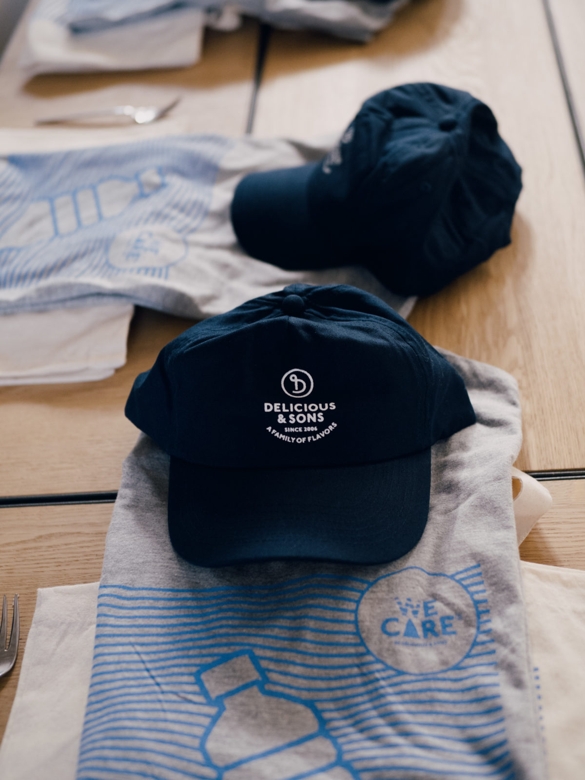 WE CARE Menorca: Part I — Delicious & Sons