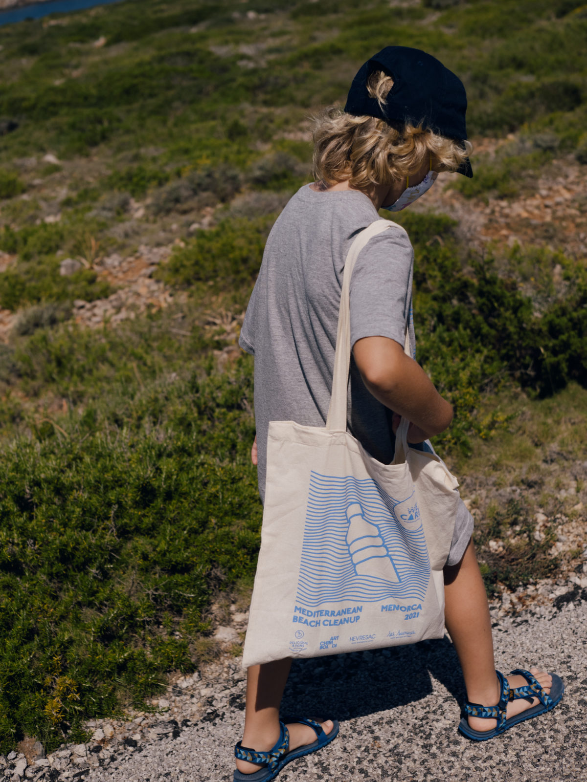 WE CARE Menorca: Parte II — Delicious & Sons