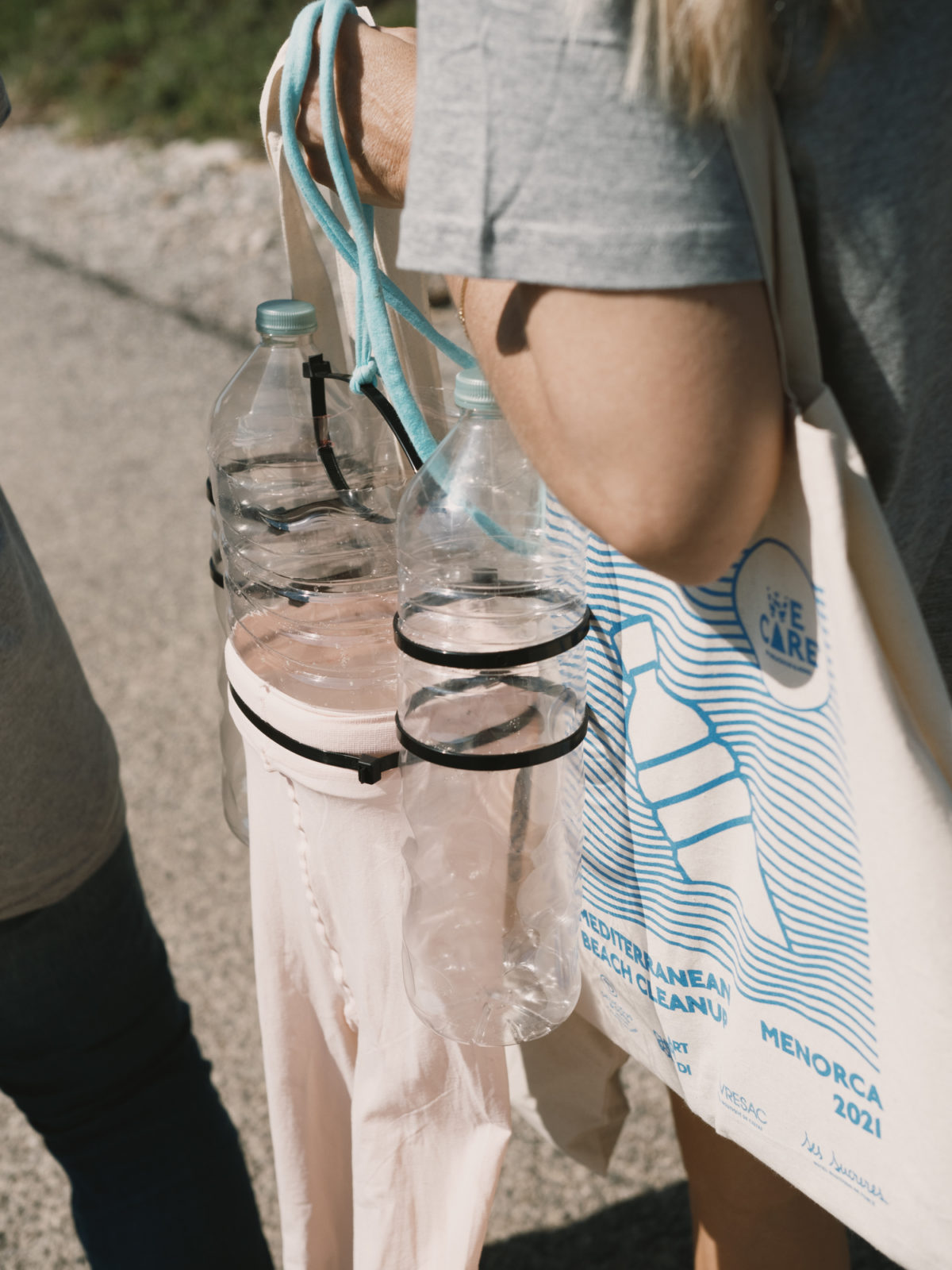WE CARE Menorca: Parte II — Delicious & Sons
