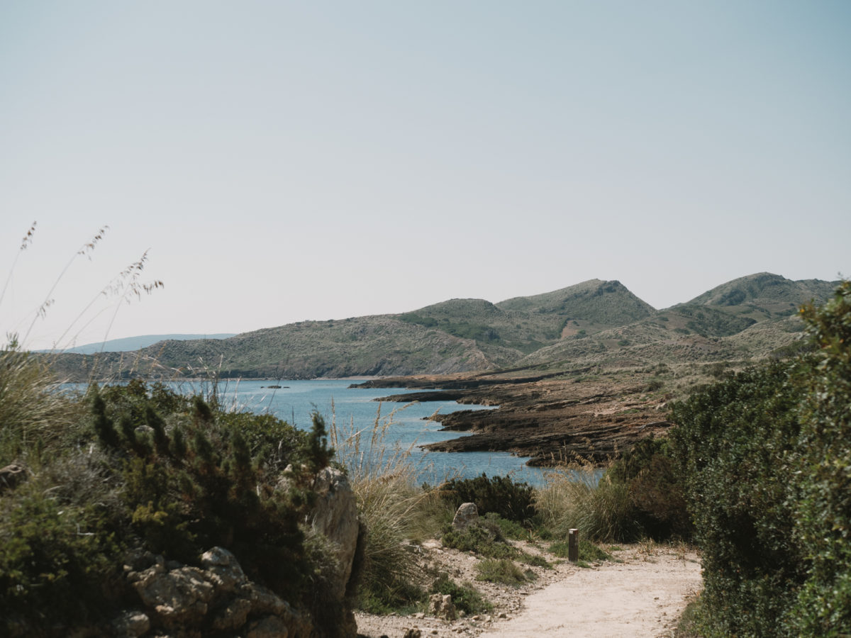 WE CARE Menorca: Parte II — Delicious & Sons