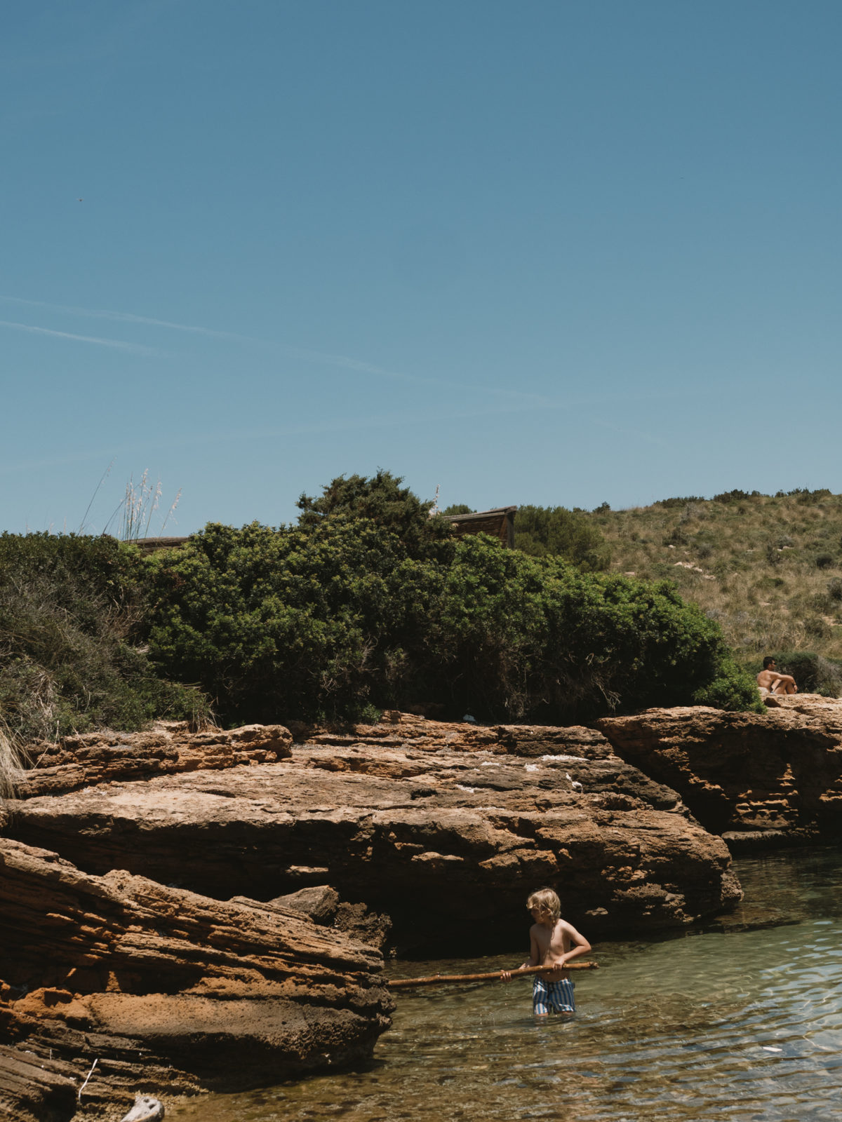 WE CARE Menorca: Parte II — Delicious & Sons