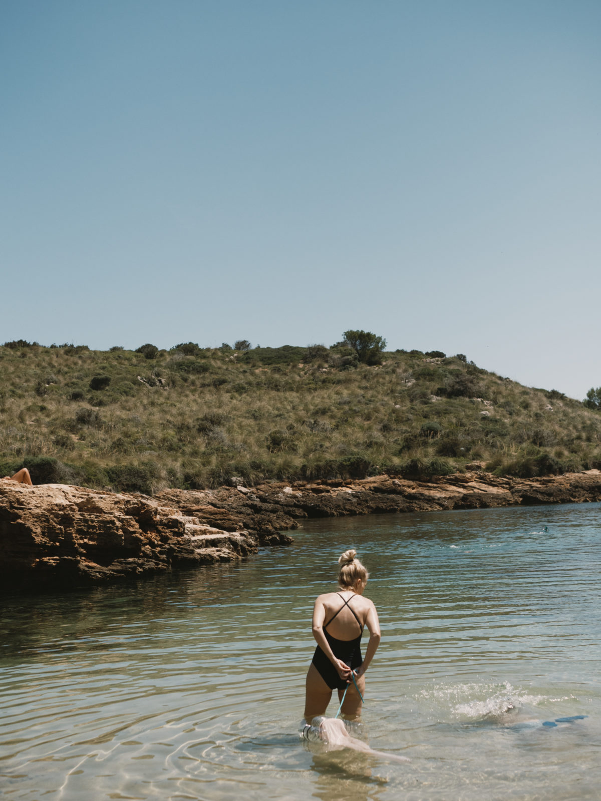 WE CARE Menorca: Parte II — Delicious & Sons
