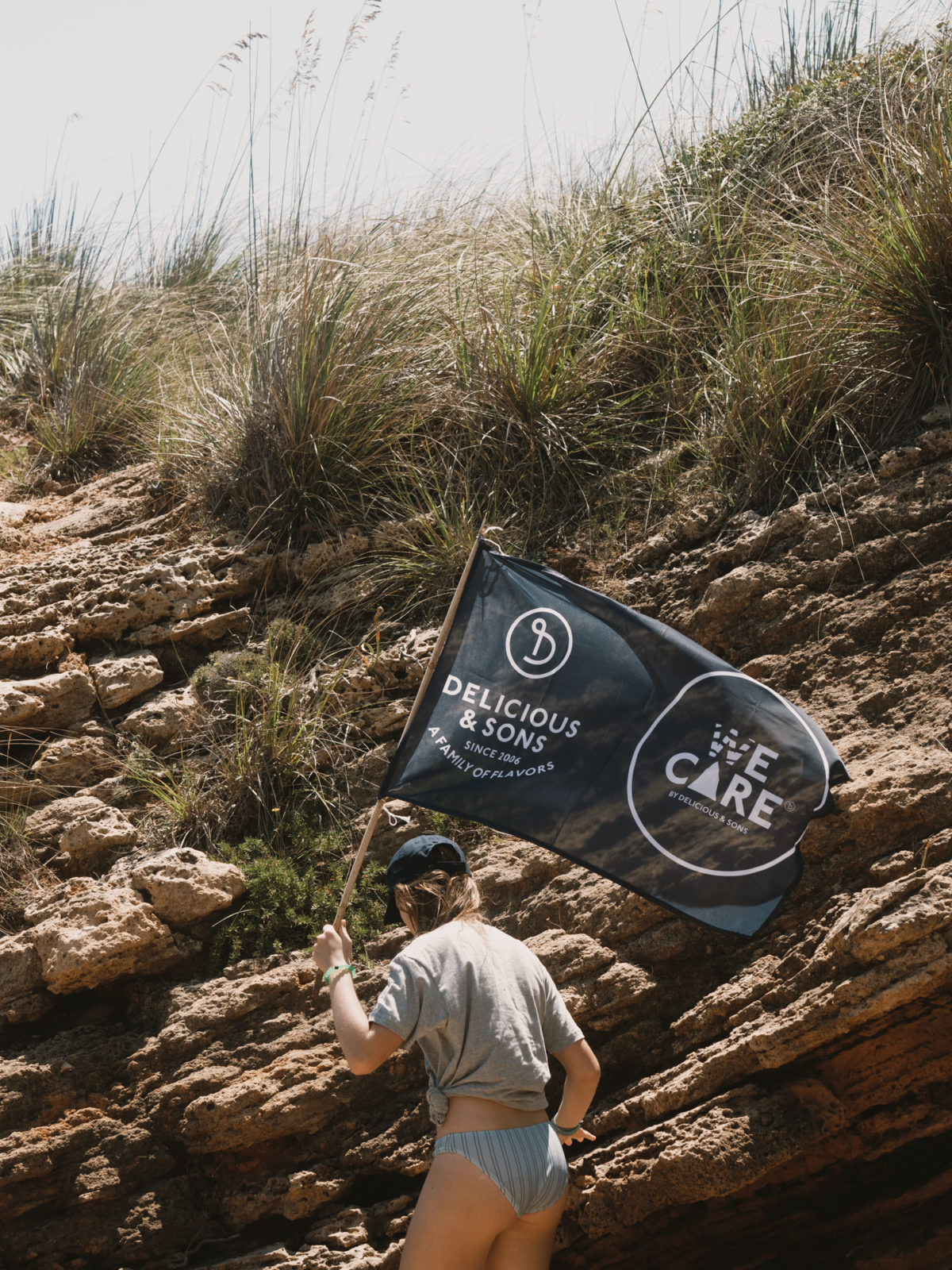 WE CARE Menorca: Parte II — Delicious & Sons