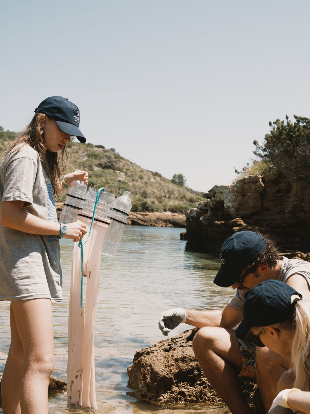 WE CARE Menorca: Parte II — Delicious & Sons