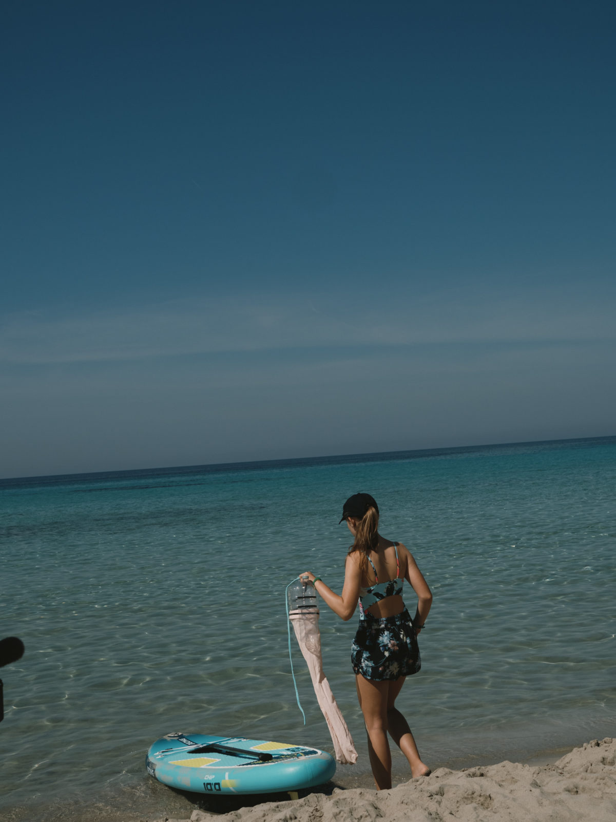 WE CARE Menorca: Parte III — Delicious & Sons