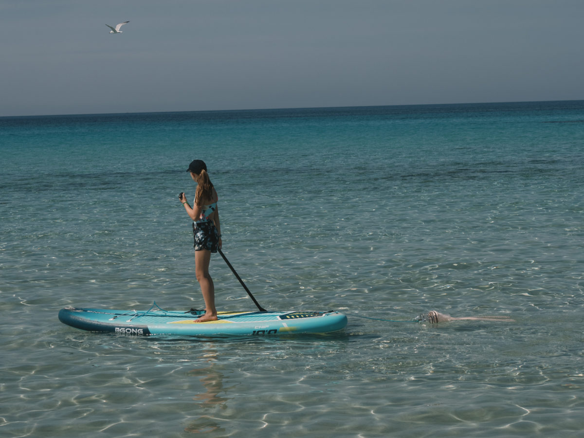 WE CARE Menorca: Parte III — Delicious & Sons