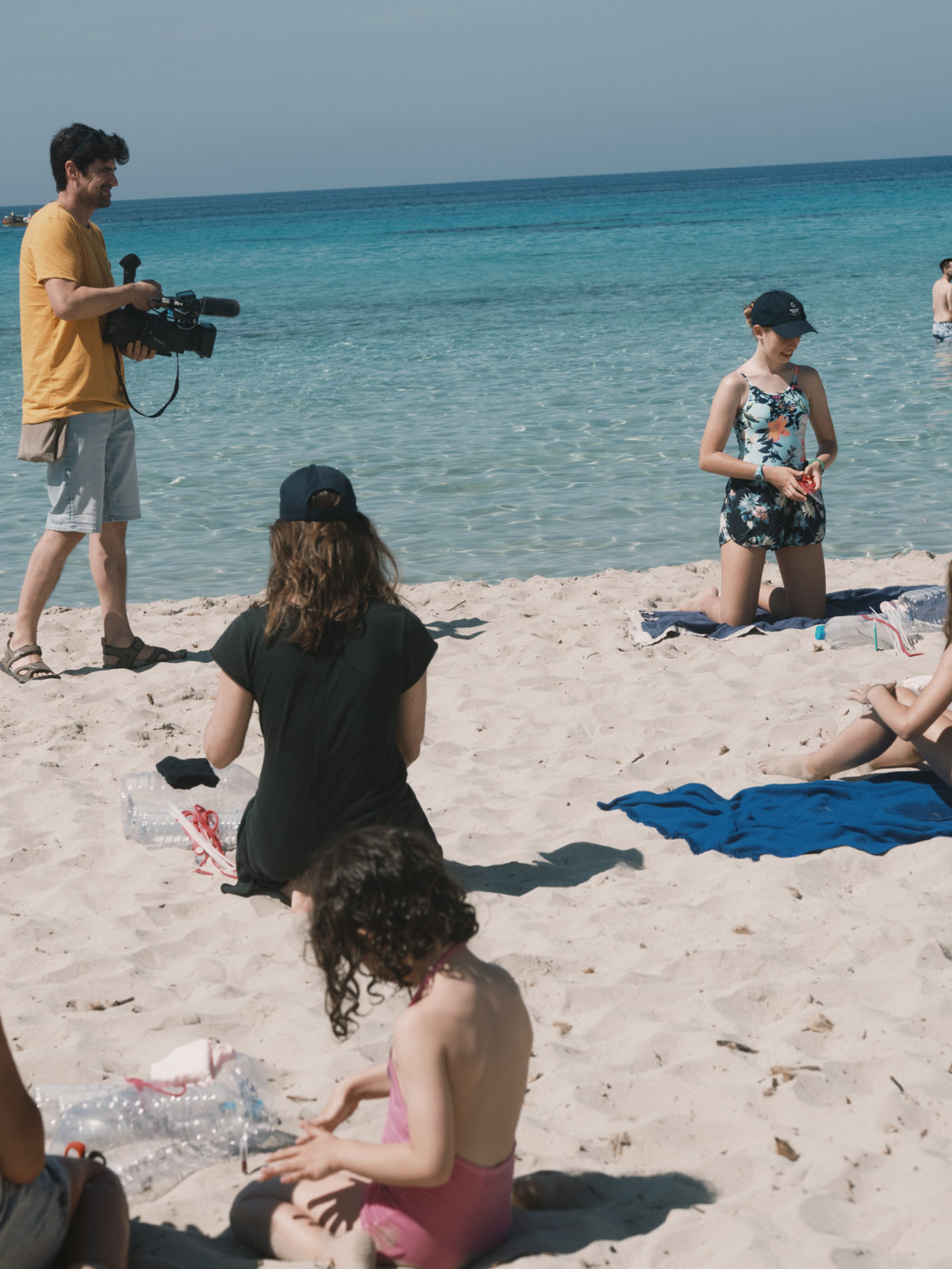 WE CARE Menorca: Parte III — Delicious & Sons