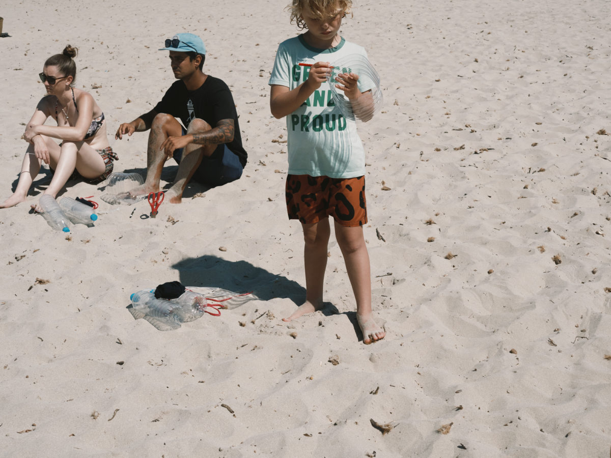 WE CARE Menorca: Parte III — Delicious & Sons
