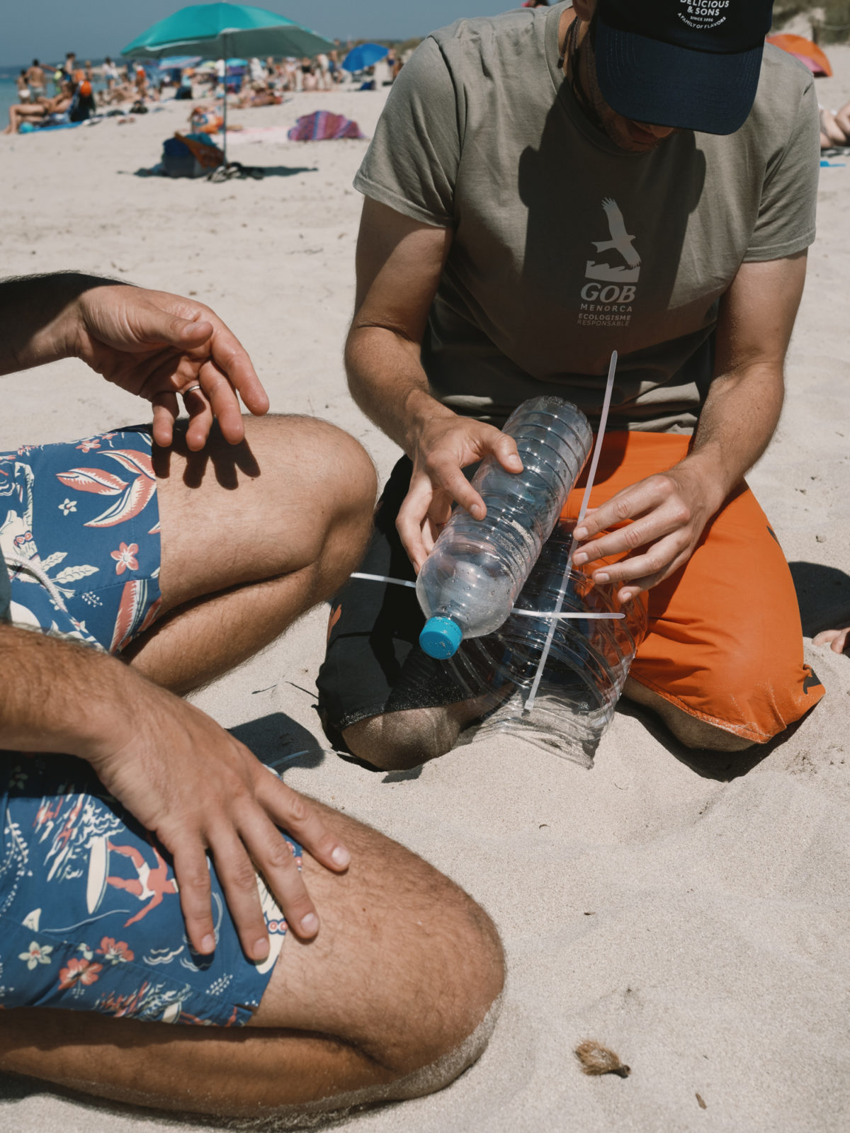 WE CARE Menorca: Parte III — Delicious & Sons