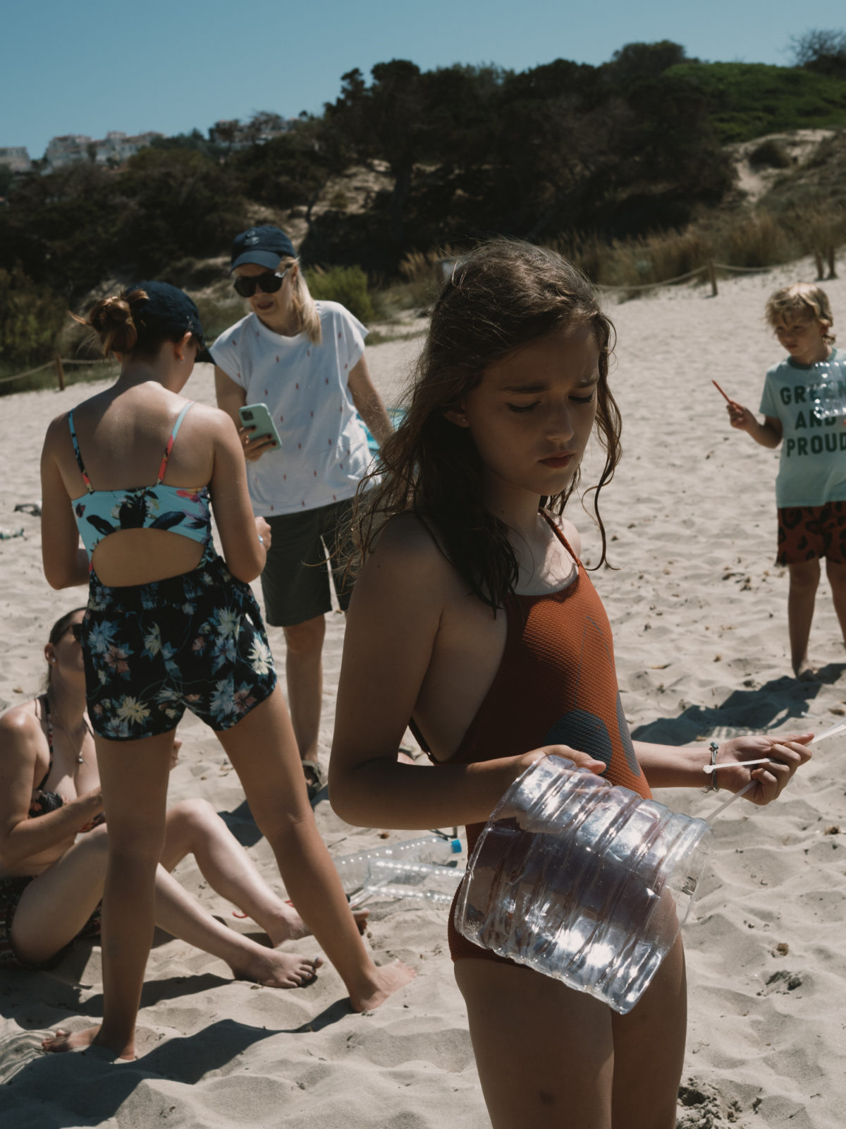 WE CARE Menorca: Parte III — Delicious & Sons