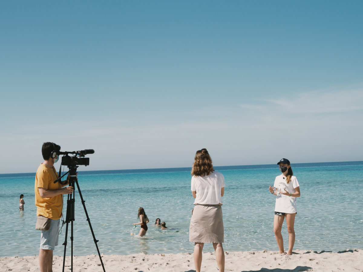 WE CARE Menorca: Parte III — Delicious & Sons