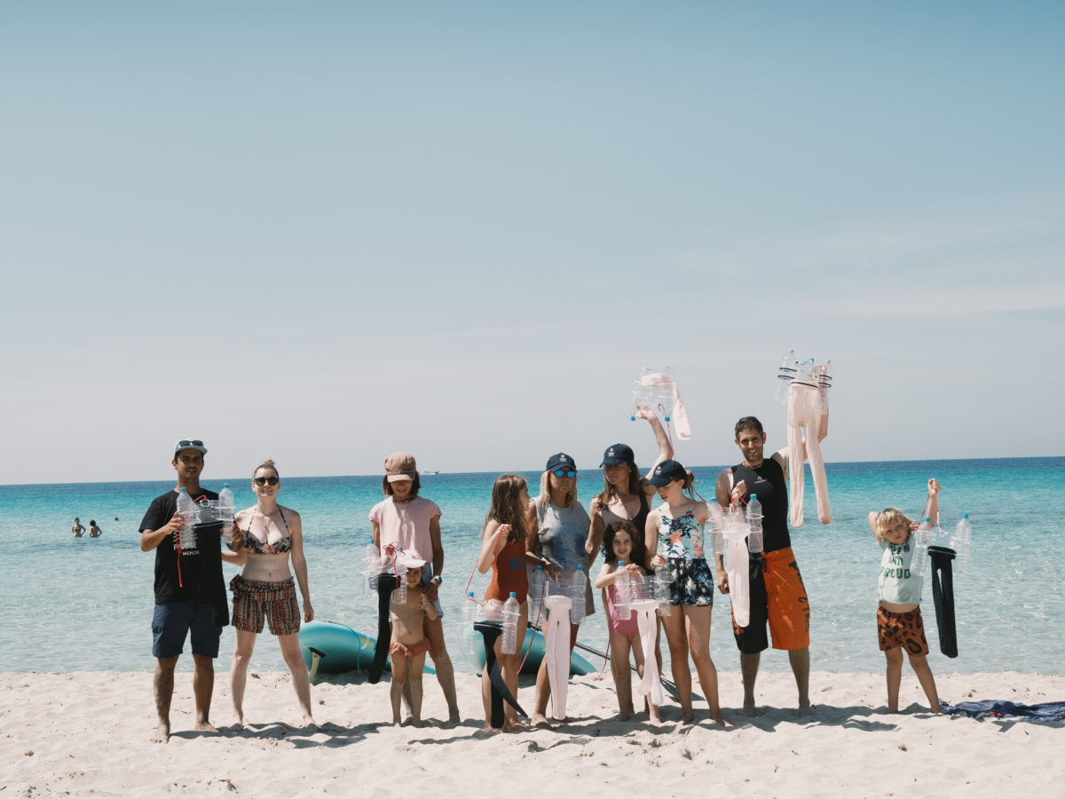 WE CARE Menorca: Parte III — Delicious & Sons
