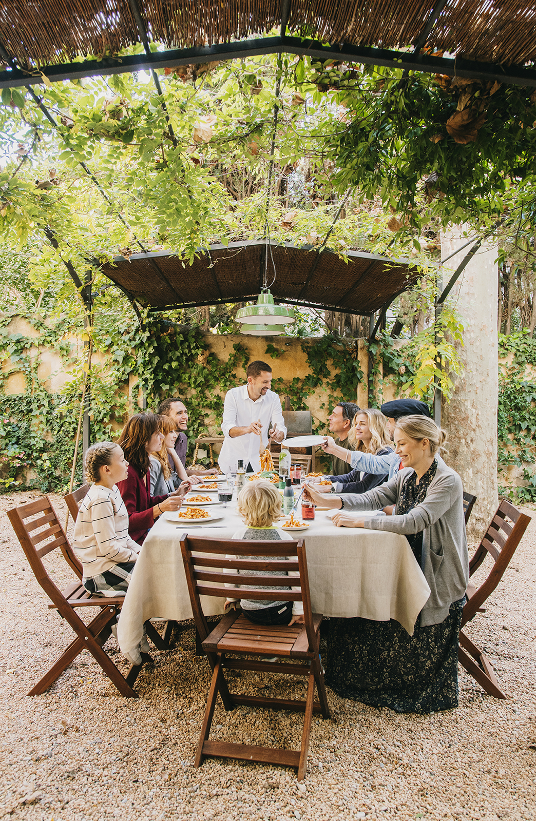 Proyecto de Alimentación Sostenible | Delicious & Sons