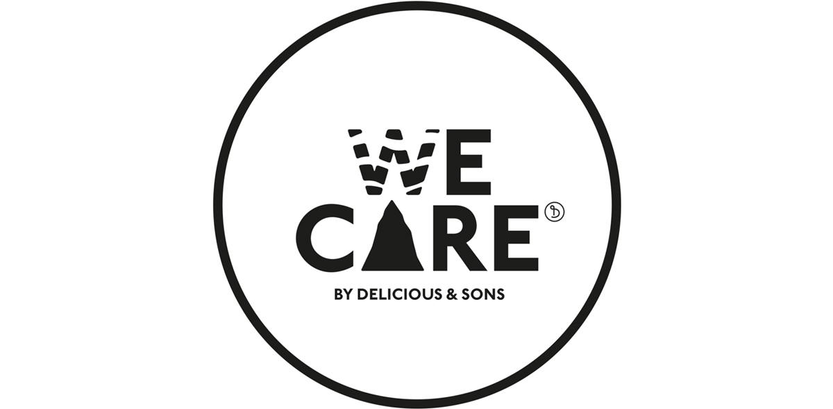 We Care — Delicious & Sons