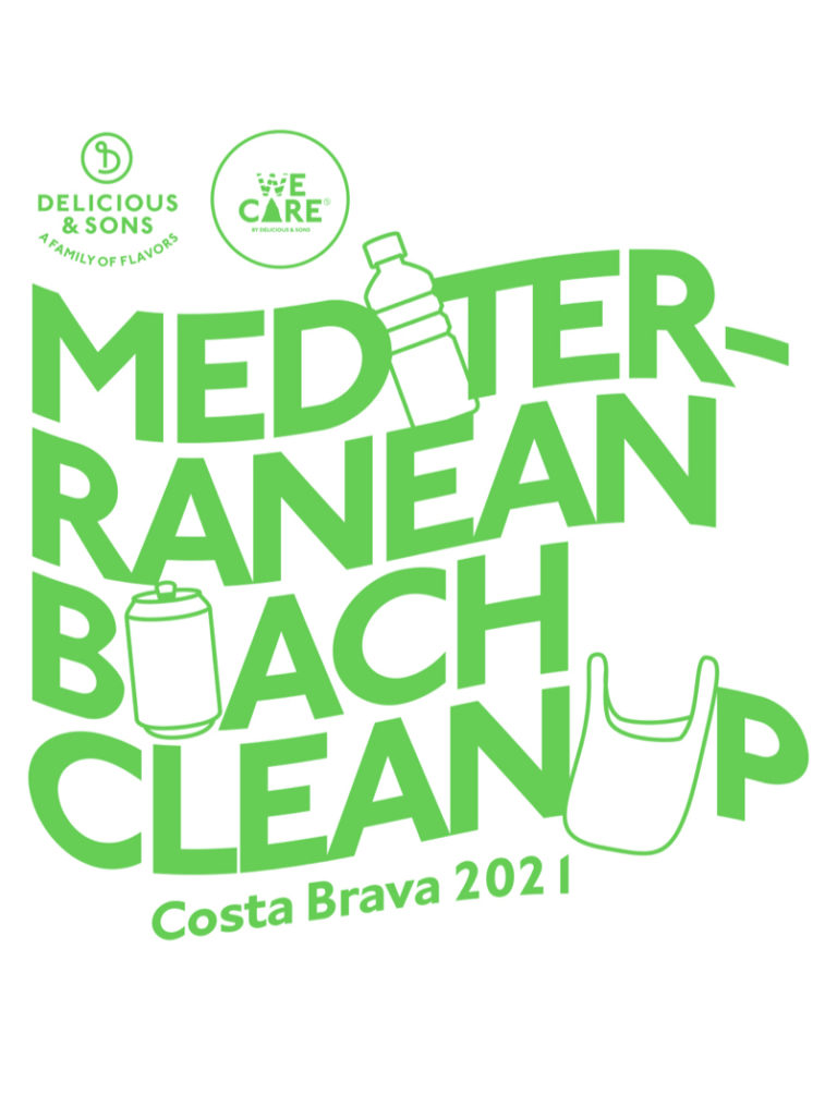 WE CARE: Mediterranean Cleanup 2021 – INSCRIPCIONES ABIERTAS