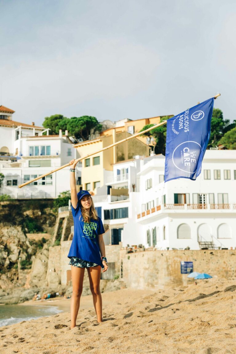 VIDEO Limpieza del Mediterráneo Costa Brava 2021