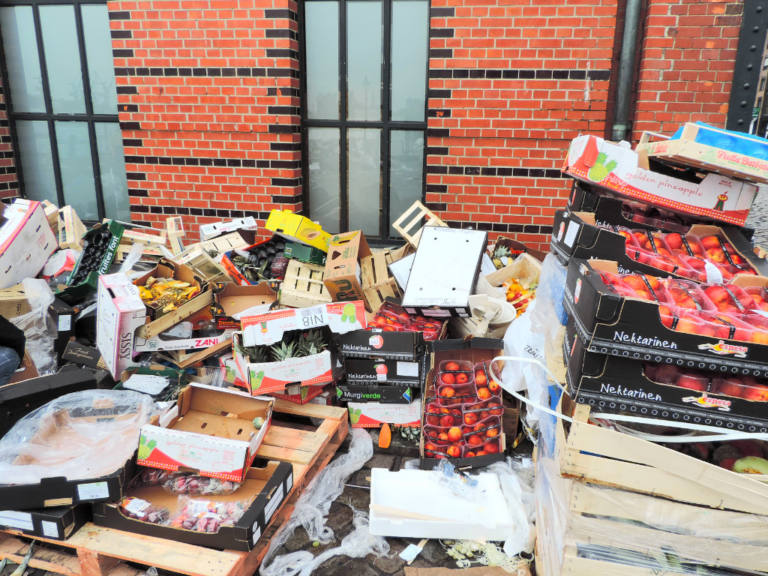 Desperdicio Alimentario