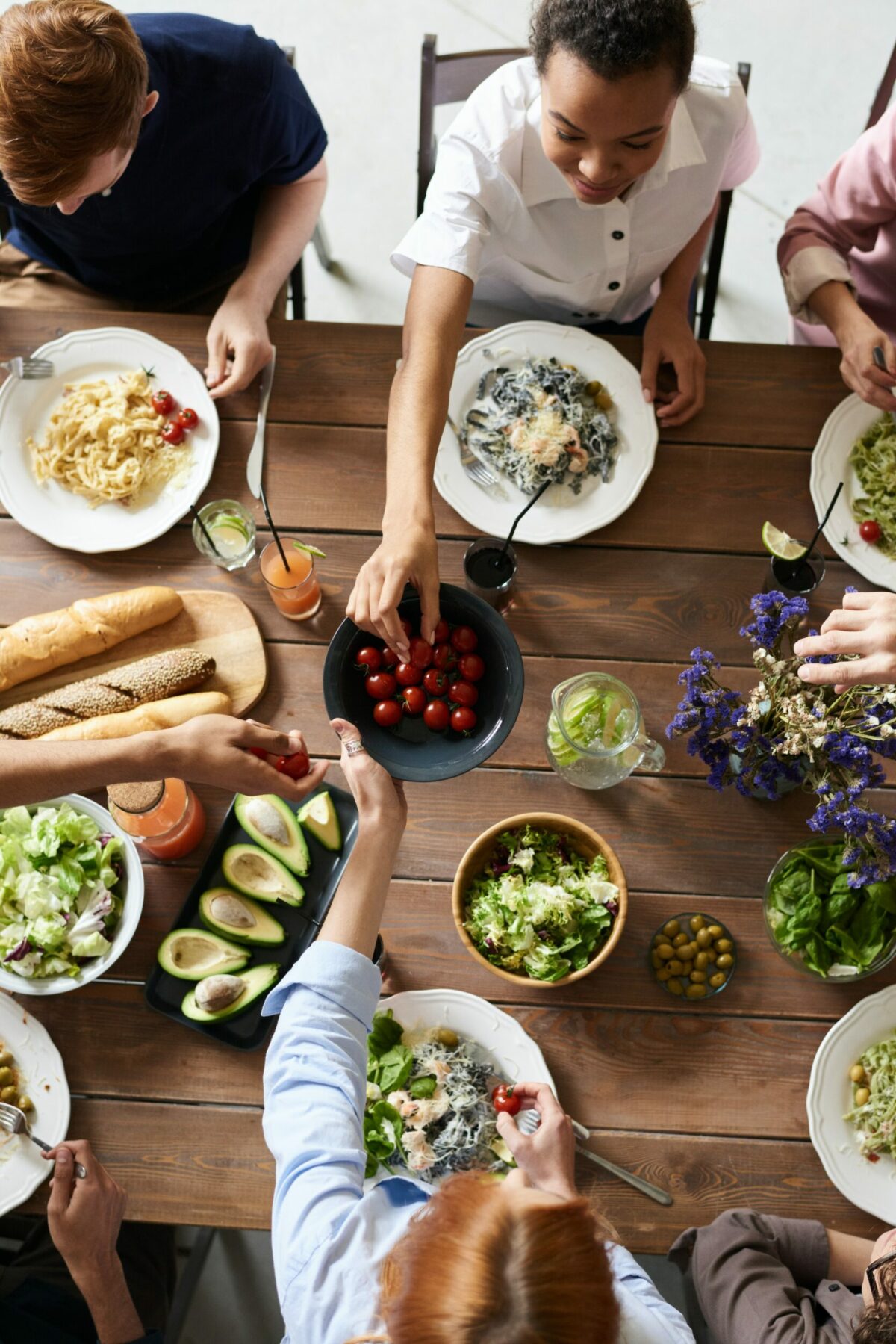 Cinco recetas fáciles para cenas veraniegas — Delicious & Sons