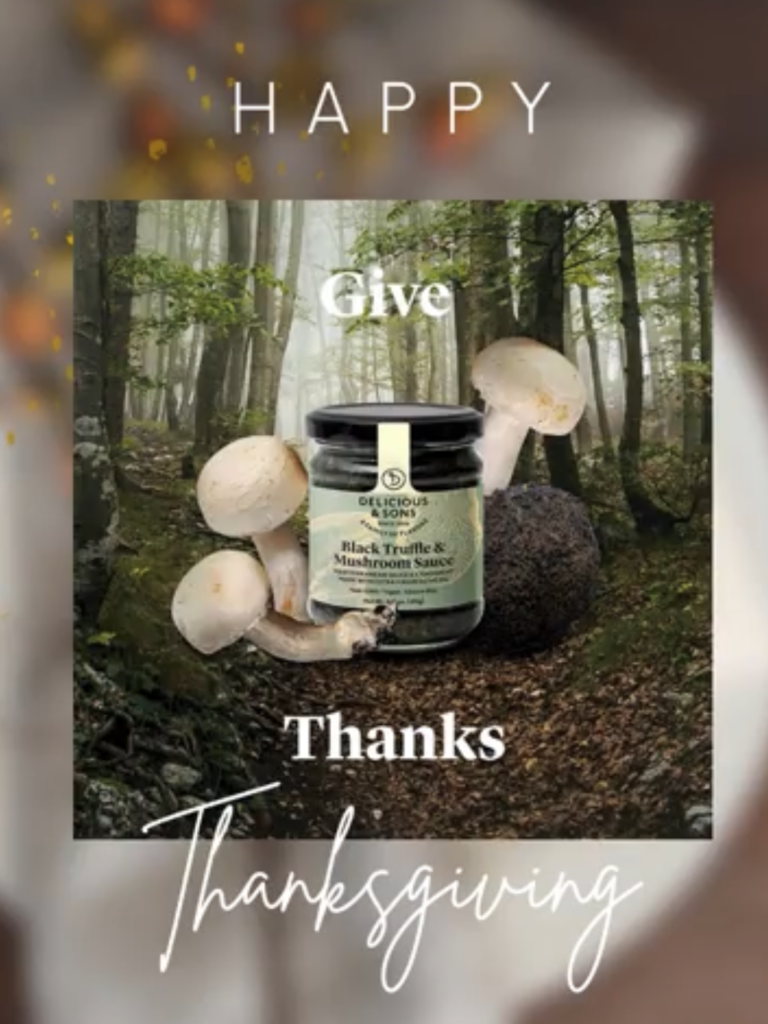 Healthy and Mediterranean Thanksgiving