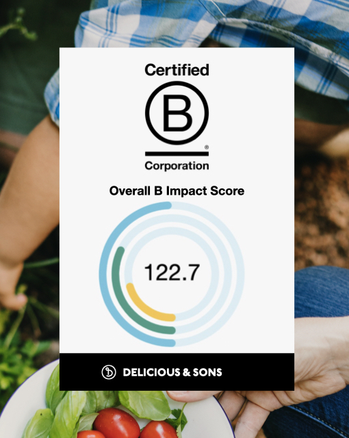 122,7 Puntos B Corp con Los Que Seguir Mejorando